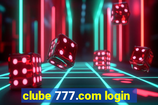 clube 777.com login